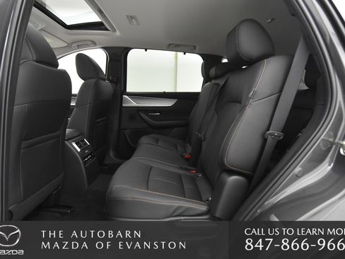 New 2026 MAZDA CX-90 3.3 Turbo w/ Preferred Package image 24