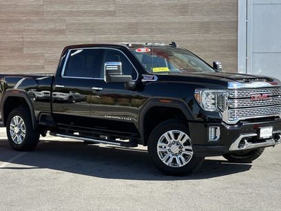 Used 2020 GMC Sierra 3500 Denali