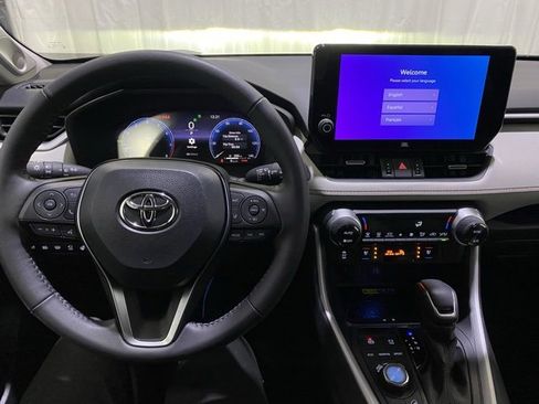 Used 2025 Toyota RAV4 Limited image 20