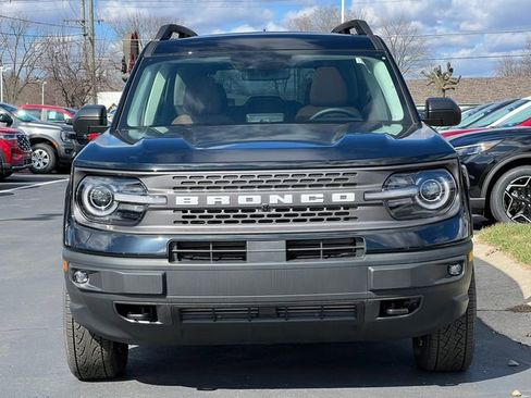 New 2024 Ford Bronco Sport Badlands w/ Premium Package image 48