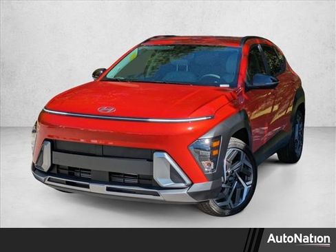New 2026 Hyundai Kona SEL Premium image 1