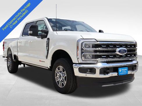 New 2026 Ford F350 Lariat w/ Lariat Ultimate Package AWD/4WD image 7