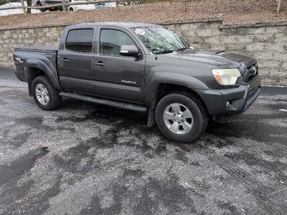 Used 2012 Toyota Tacoma 4x4 Double Cab