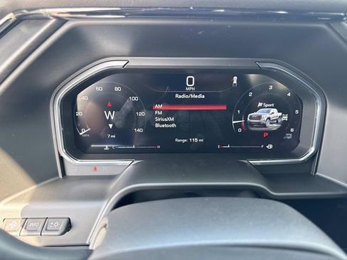 New 2026 GMC Sierra 1500 AT4X AWD/4WD image 22