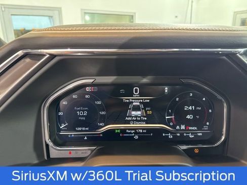 Used 2025 GMC Sierra 3500 Denali Ultimate image 28