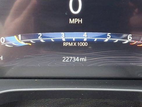 Certified 2024 Jeep Grand Cherokee L Laredo image 24