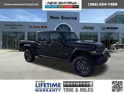 New 2026 Jeep Gladiator Mojave