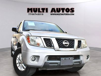 Used 2016 Nissan Frontier SV w/ SV Value Truck Package