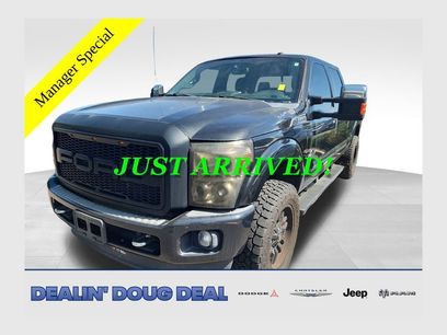Used 2015 Ford F350 Platinum