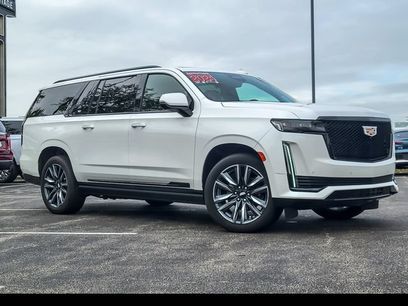 Certified 2024 Cadillac Escalade ESV Sport Platinum