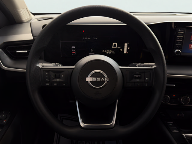 Certified 2025 Nissan Kicks S FWD image 22