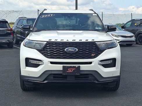 Used 2021 Ford Explorer ST AWD/4WD image 2