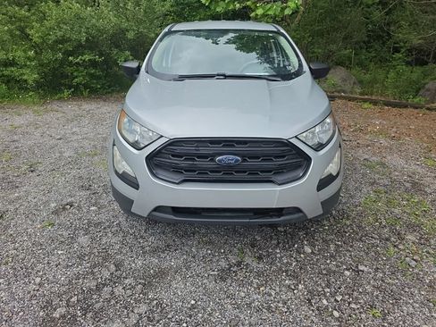 Used 2020 Ford EcoSport S FWD image 9