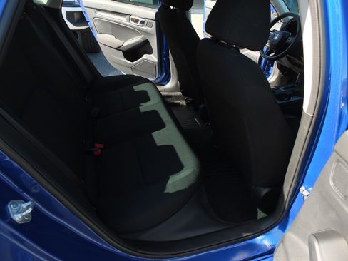 Used 2022 Honda Civic LX image 13