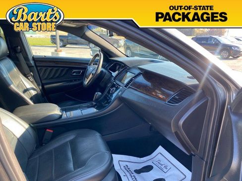 Used 2019 Ford Taurus Limited image 13