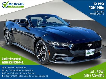 Used 2024 Ford Mustang Premium