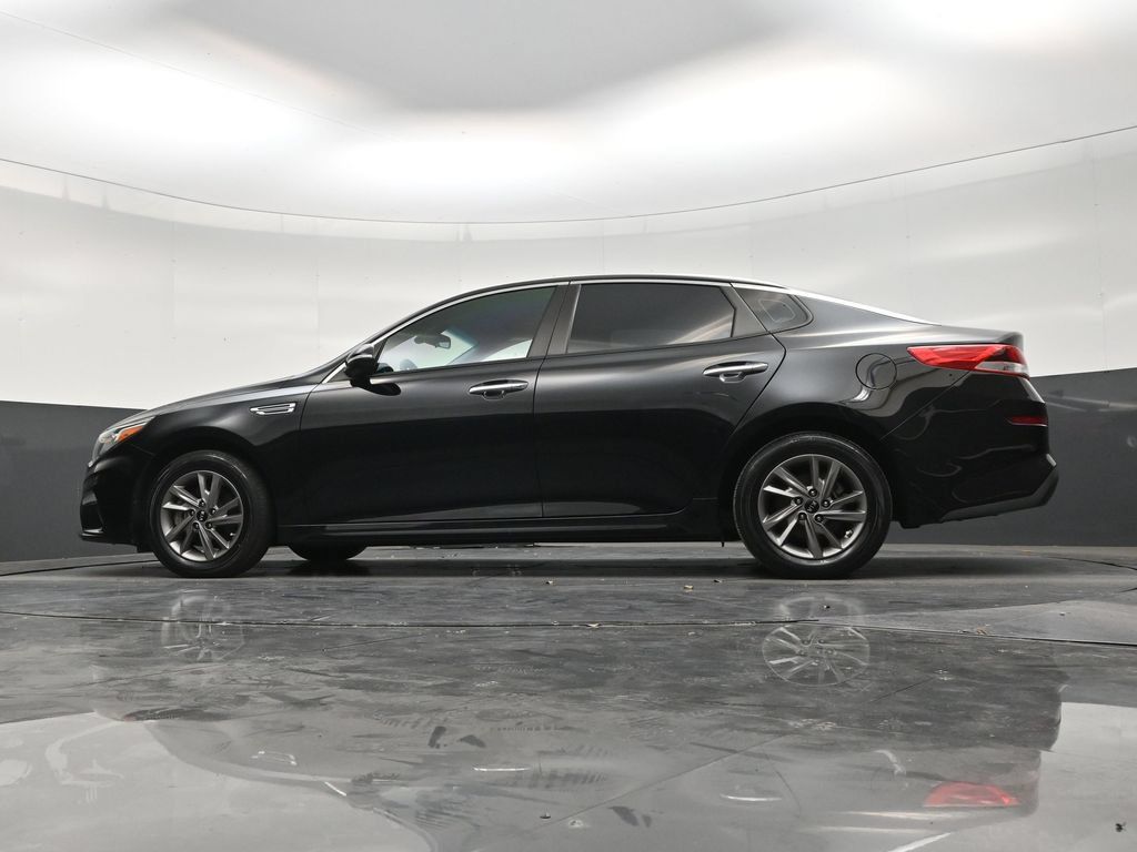 Used 2020 Kia Optima LX FWD image 21