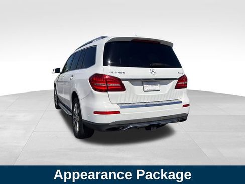 Used 2019 Mercedes-Benz GLS 450 4MATIC image 3