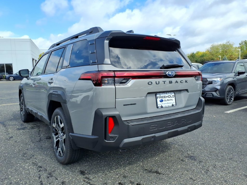 New 2026 Subaru Outback Touring XT AWD/4WD image 15