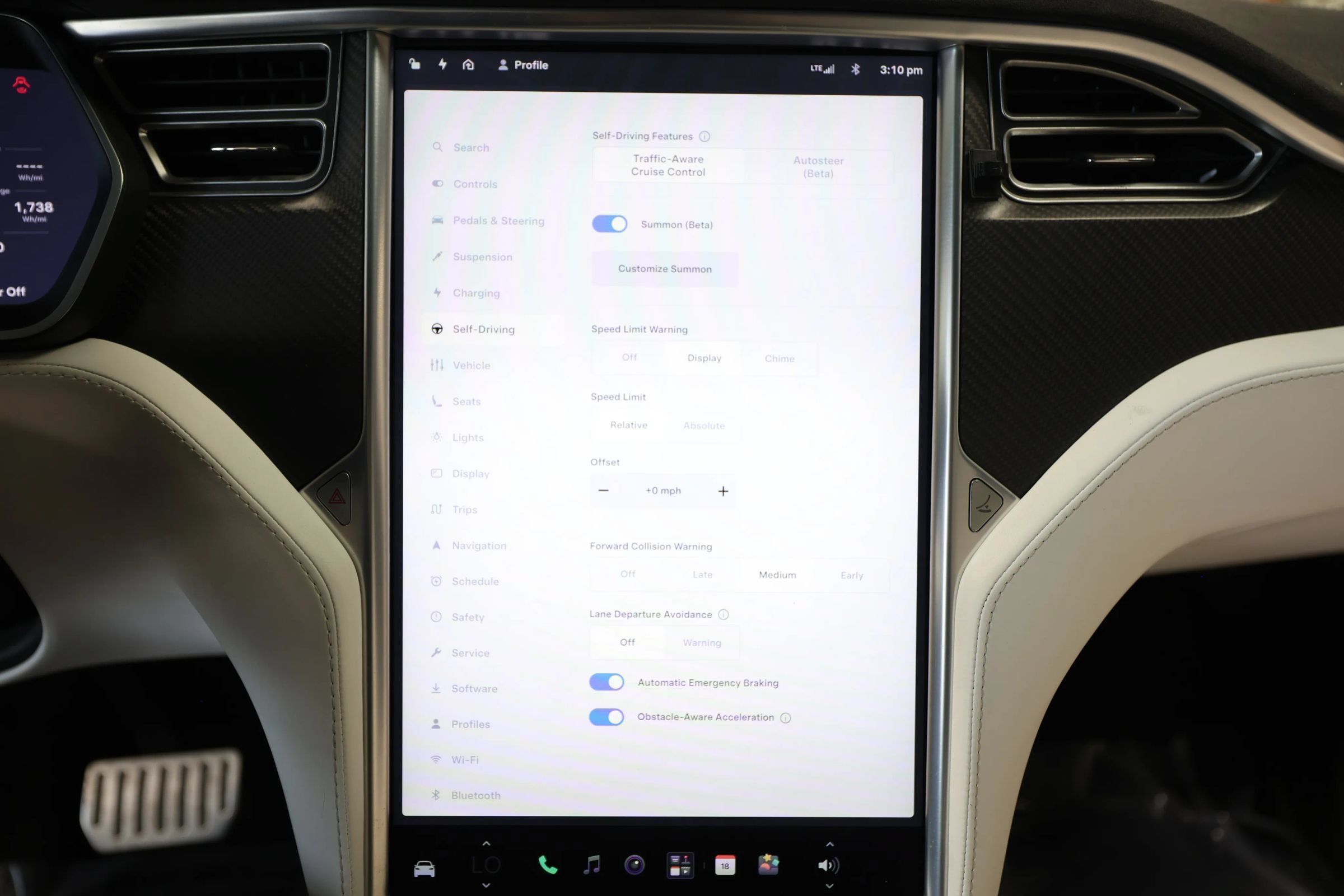 Used 2016 Tesla Model X Performance AWD/4WD image 60