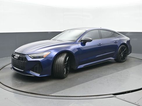 Used 2021 Audi RS 7 Sportback w/ RS 7 Executive Package image 7