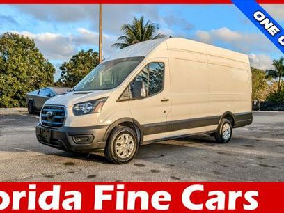 Used 2022 Ford E-Transit 148 High Roof Extended