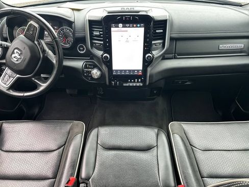 Used 2023 RAM 1500 Laramie AWD/4WD image 19