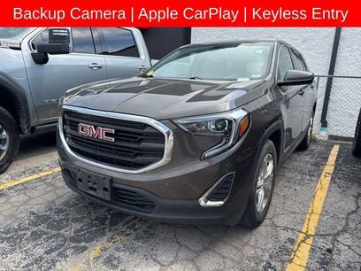 Used 2019 GMC Terrain SLE