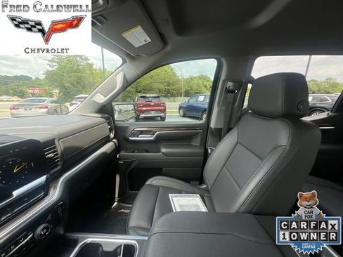 Certified 2026 Chevrolet Silverado 1500 RST w/ RST All Star Premium Package AWD/4WD image 11