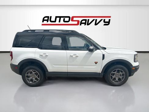 Used 2024 Ford Bronco Sport Badlands w/ Premium Package AWD/4WD image 8