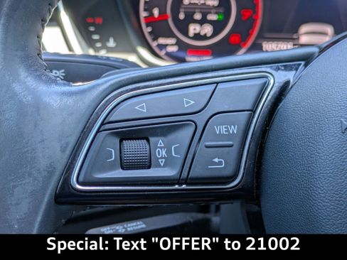 Used 2017 Audi A4 2.0T Ultra Premium Plus image 30