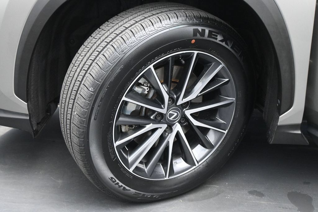 Used 2025 Lexus NX 250 FWD w/ Cold Area Package image 20