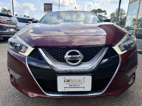 Used 2017 Nissan Maxima 3.5 SL FWD image 5