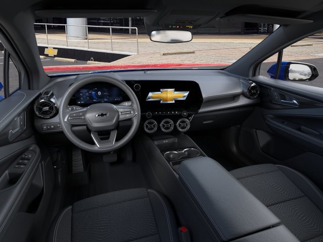 New 2026 Chevrolet Blazer EV LT w/ Midnight/Sport Edition FWD image 15