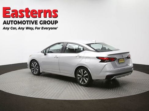 Used 2020 Nissan Versa SR w/ Convenience Package image 62