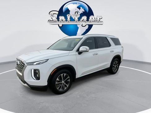 Used 2021 Hyundai Palisade SEL w/ Cargo Package image 4