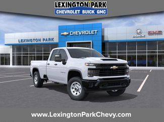 New 2026 Chevrolet Silverado 2500 W/T w/ WT Convenience Package video 1