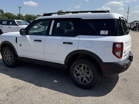 New 2026 Ford Bronco Sport Big Bend AWD/4WD image 5