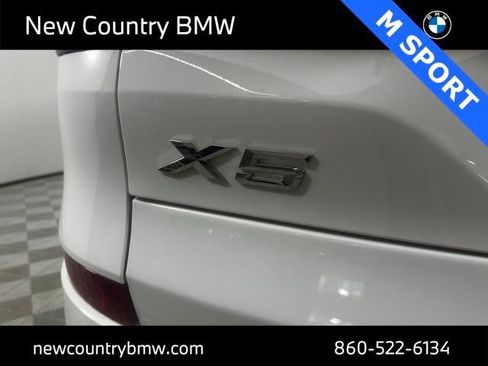 Certified 2026 BMW X5 xDrive40i w/ M Sport Package image 10
