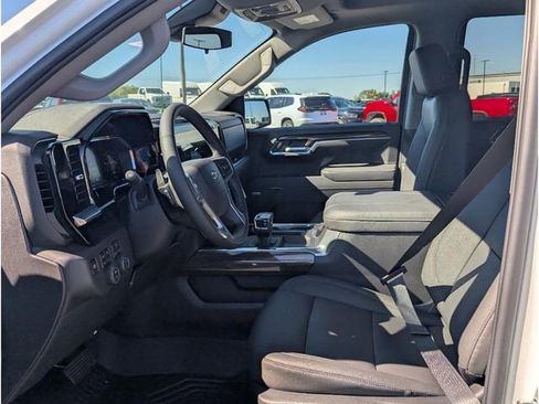 New 2026 Chevrolet Silverado 1500 LT Trail Boss w/ Convenience Package II image 15