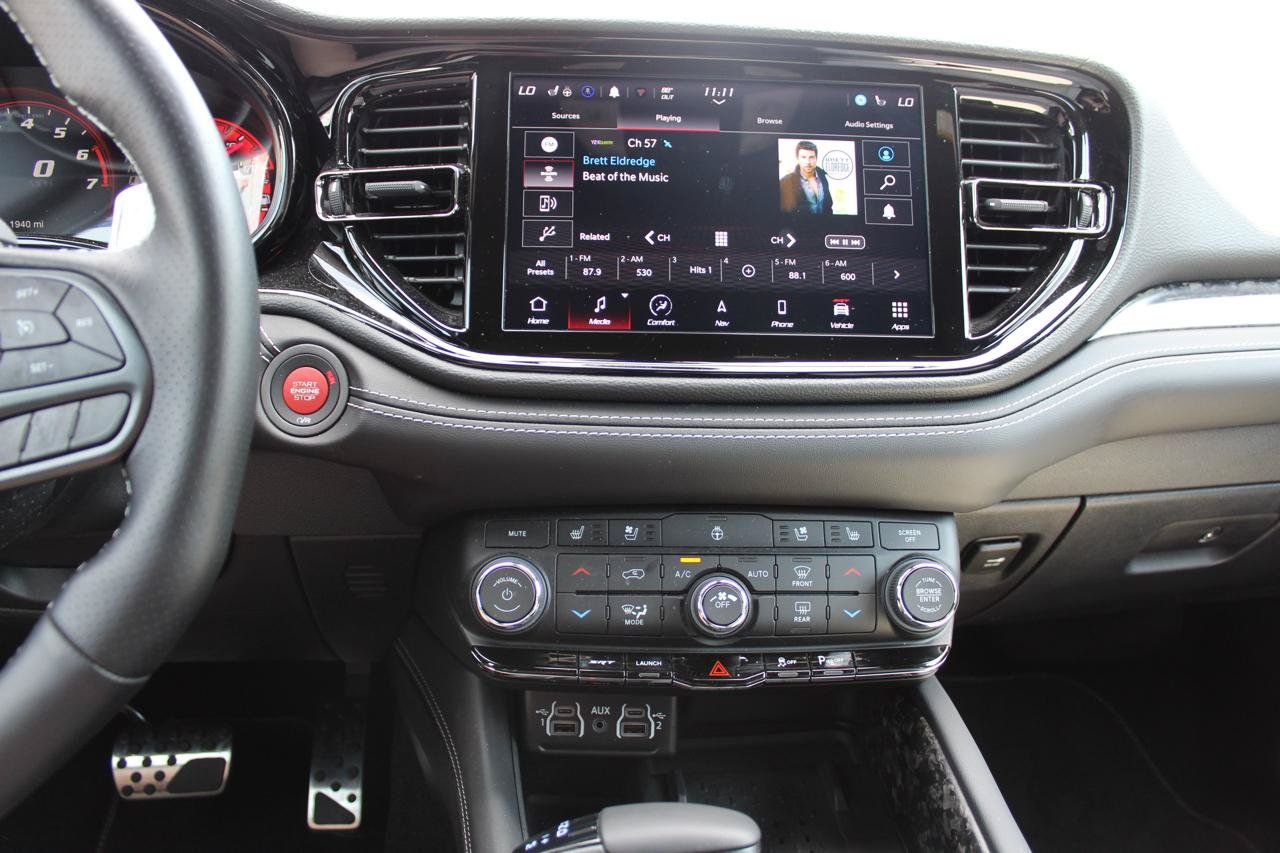 Used 2026 Dodge Durango SRT Hellcat AWD/4WD image 17