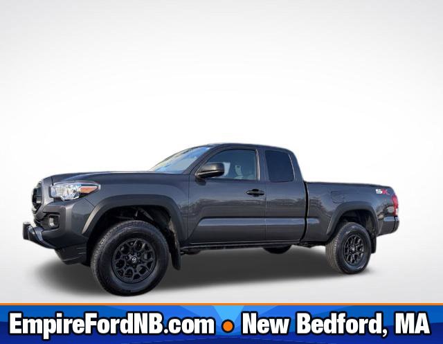Used 2020 Toyota Tacoma SR w/ SX Package AWD/4WD image 1