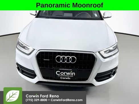 Used 2015 Audi Q3 2.0T Prestige w/ Prestige Package AWD/4WD image 2