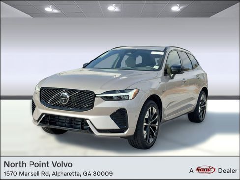 New 2026 Volvo XC60 T8 Plus w/ Protection Package Premier image 1
