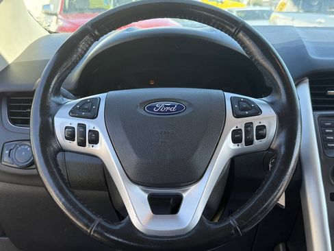 Used 2013 Ford Edge SEL w/ Class II Trailer Tow Pkg FWD image 10