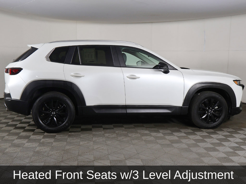 Used 2025 MAZDA CX-50 AWD 2.5 S w/ Premium Package image 20