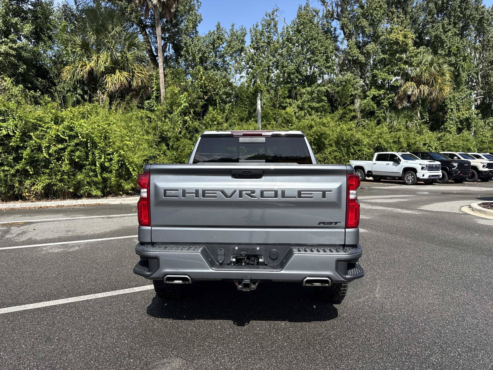 Used 2021 Chevrolet Silverado 1500 RST w/ All Star Edition Plus AWD/4WD image 4