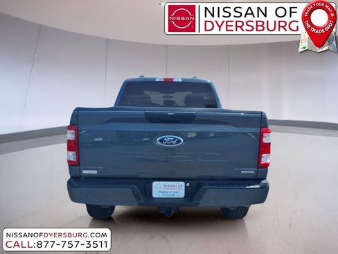 Used 2021 Ford F150 XL w/ Equipment Group 101A High AWD/4WD image 4