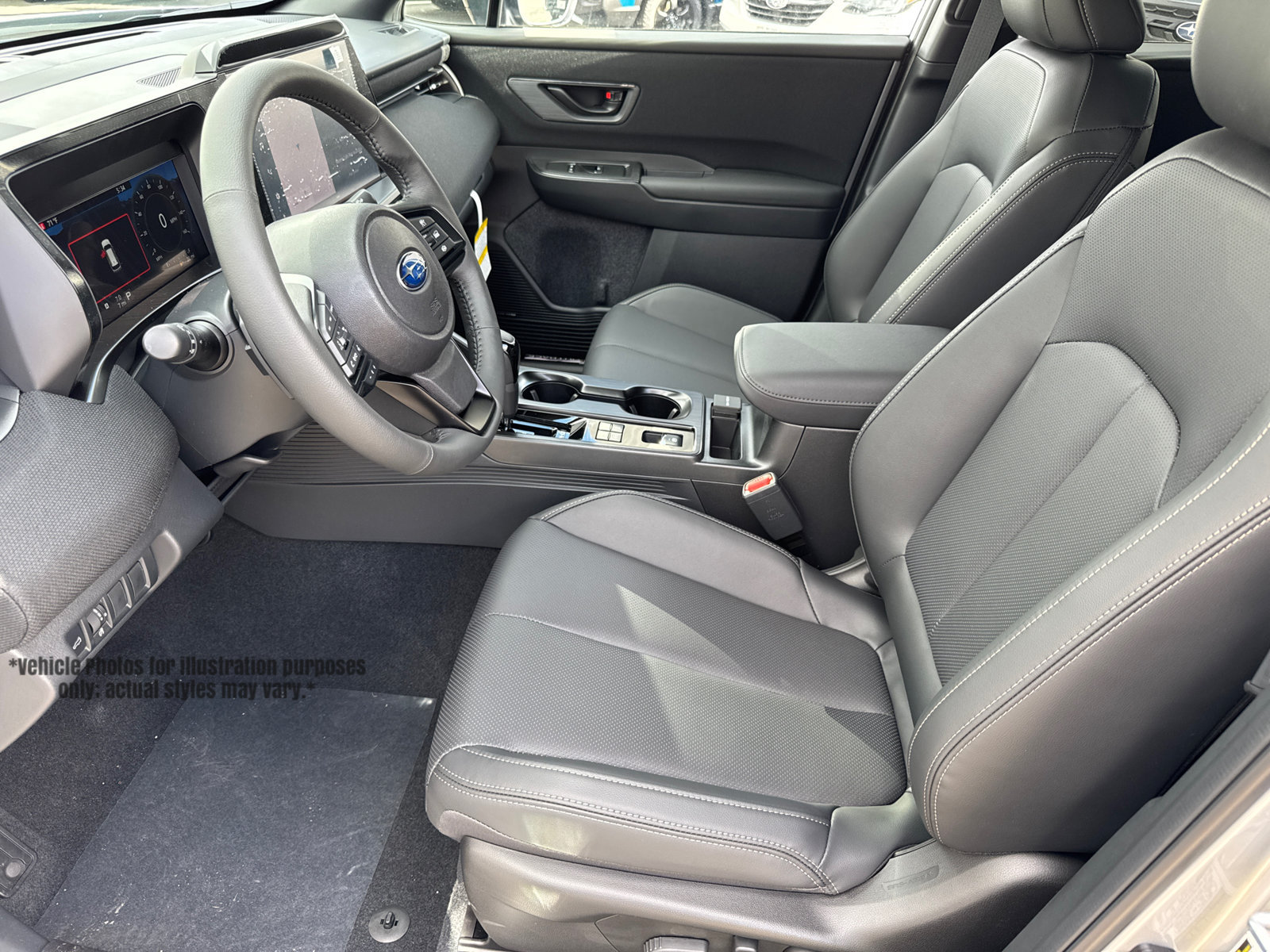 New 2026 Subaru Outback Limited AWD/4WD image 15