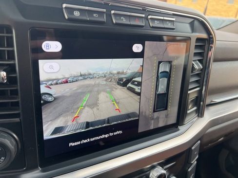 Certified 2024 Ford F350 King Ranch w/ Chrome Package image 15